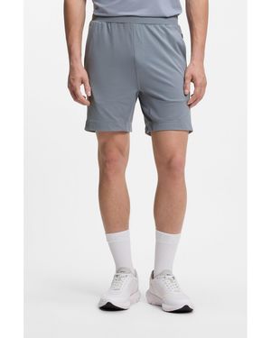 BOSS Active Training Shorts - Blue