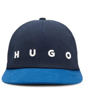 HUGO Cappellino - Blu