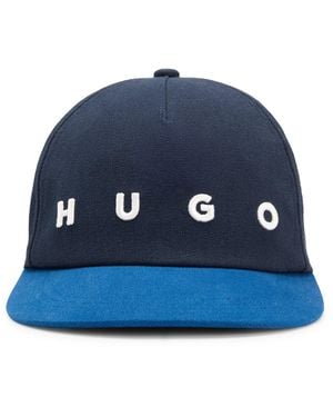 HUGO Cappellino - Blu