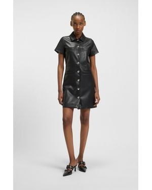 HUGO Black Women's Day Dresses Size 2