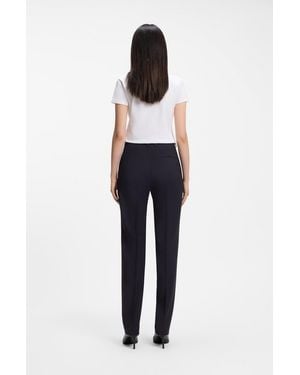 BOSS Regular-Fit Pants - Blue