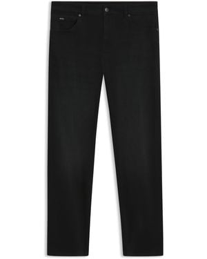 BOSS Ogden Regular-Fit Jeans - Zwart