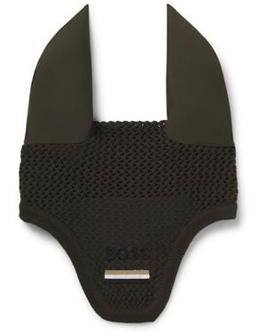 BOSS Cuffietta Per Cavallo - Nero