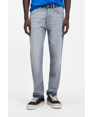 HUGO Regular-Fit Jeans - Blue