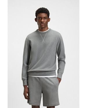 BOSS Beckham X Sweatshirt - Grey