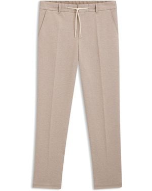 BOSS Khaki Men's Wear To Work Size 32r - Natural