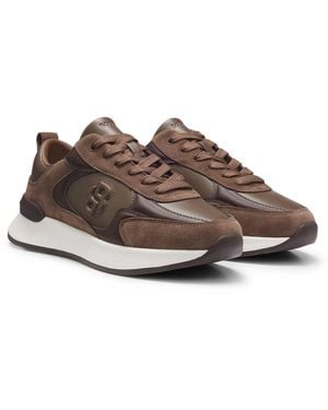 BOSS Sneakers - Marrone