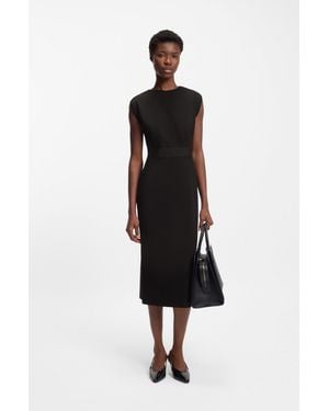 BOSS Black Women's Business Dresses Size 4