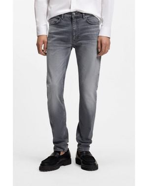 HUGO Extra-Slim-Fit Jeans - Blue