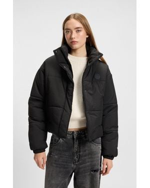 HUGO Black Women's Casual Jackets Size M