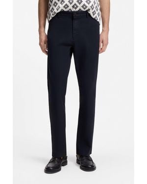 HUGO David222d 10225025 01 Trousers - Blue