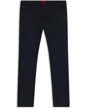 HUGO Extra-Slim-Fit Jeans - Black