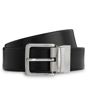 BOSS Black Men's Business Belts