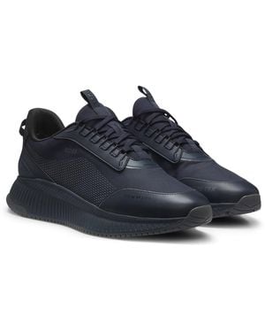 BOSS Sneakers Ttnm Evo - Blu