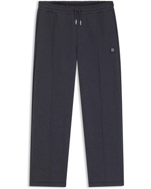 HUGO Gray Men's Jogging Pants Size M - Black