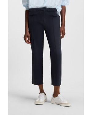 BOSS Tapered-Fit Chinos - Blue