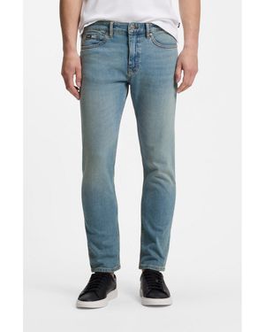 BOSS Delaware Slim-Fit Jeans - Blue