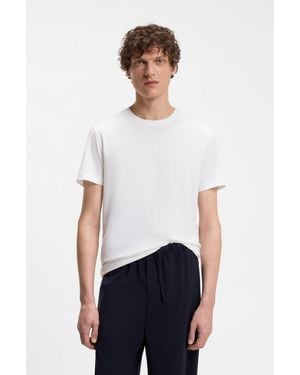 BOSS By Beckham T-Shirt - White