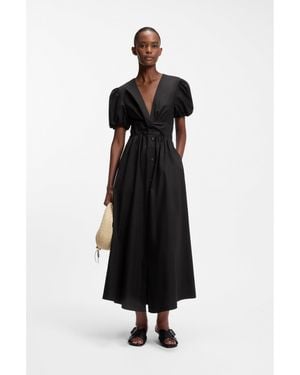 HUGO Maxi Dress - Black