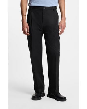 HUGO Black Men's Casual Pants Size M