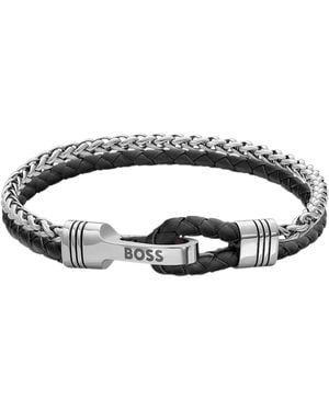 BOSS Pulsera Contemporánea Como Accesorio Moderno - Multicolor