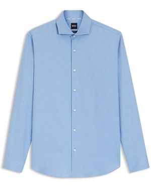 BOSS Regular-Fit Shirt - Blue