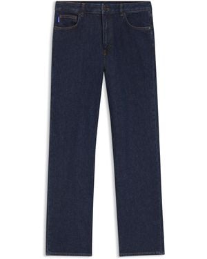 HUGO Dark Blue Women's Jeans Size 27/32