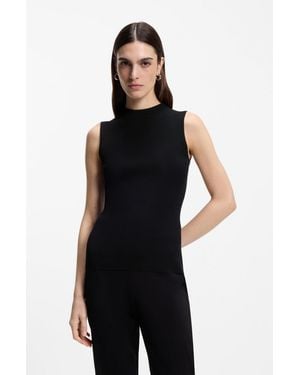 BOSS Black Women's Online Exclusives Size S - Blue