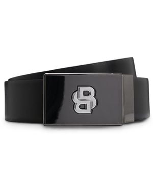BOSS Reversible Belt - Black