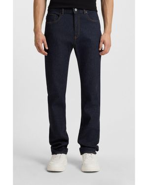 HUGO Slim-Fit Jeans - Blue