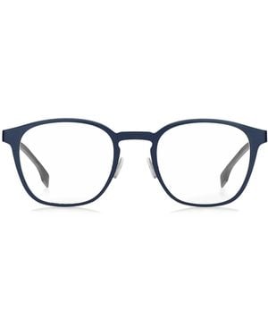 BOSS Brillenfassung Aus Titan - Blau