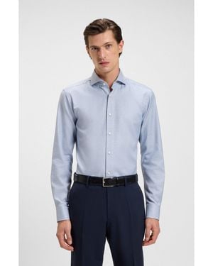 BOSS Regular-Fit Shirt - Blue