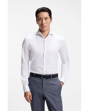BOSS One Slim-Fit Shirt - White