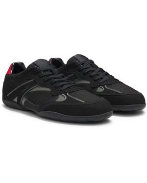 HUGO Trainers - Black