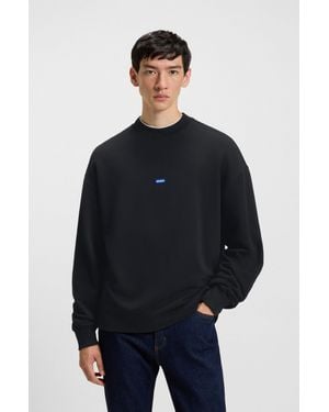 HUGO Nedro Jersey - Black