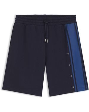 HUGO Bermuda Relaxed Fit - Blu