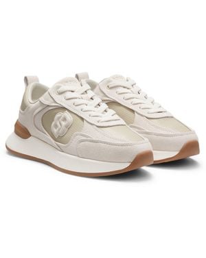 BOSS Trainers - White