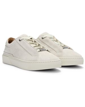BOSS Gary Trainers - White