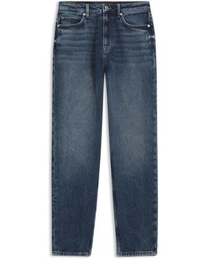 HUGO Mom-Fit Jeans - Blue