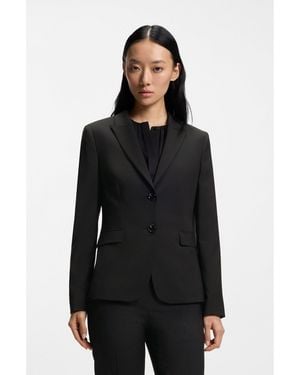 BOSS Slim-Fit Blazer - Black