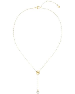 BOSS Collar En Con Monograma Double B - Blanco