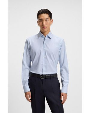BOSS Regular-Fit Shirt - Blue