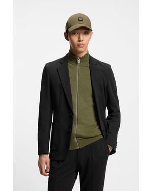 HUGO Black Men's Sport Coats Size 40r