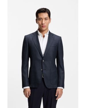 BOSS Light Blue Men's Sport Coats Size 38r