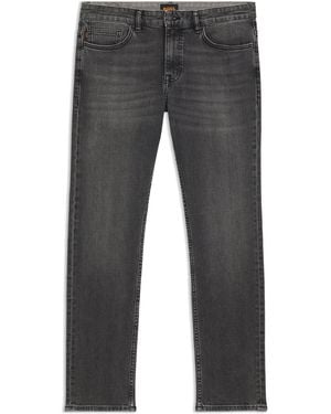 BOSS Delaware Slim-Fit Jeans - Blue