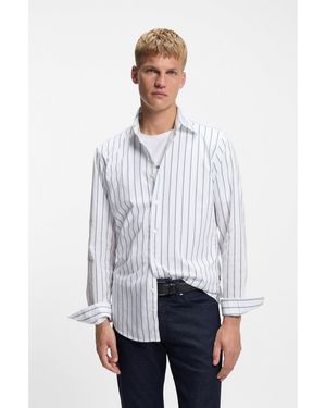 BOSS Regular-Fit Shirt - White