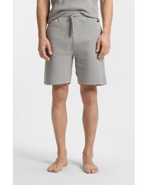 BOSS Light Gray Men's Loungewear Size M