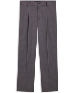 HUGO Dark Gray Men's Business Pants Size 32r