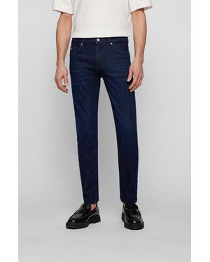 BOSS Slim-Fit Jeans - Blue