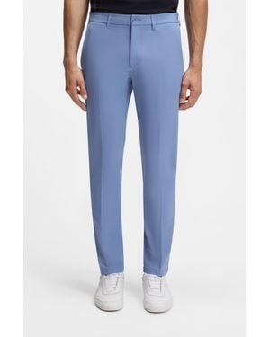 BOSS Light Blue Men's Casual Pants Size 32r